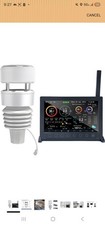 ECOWITT Wittboy Pro Wireless Weather Station 7in1 with Display Console