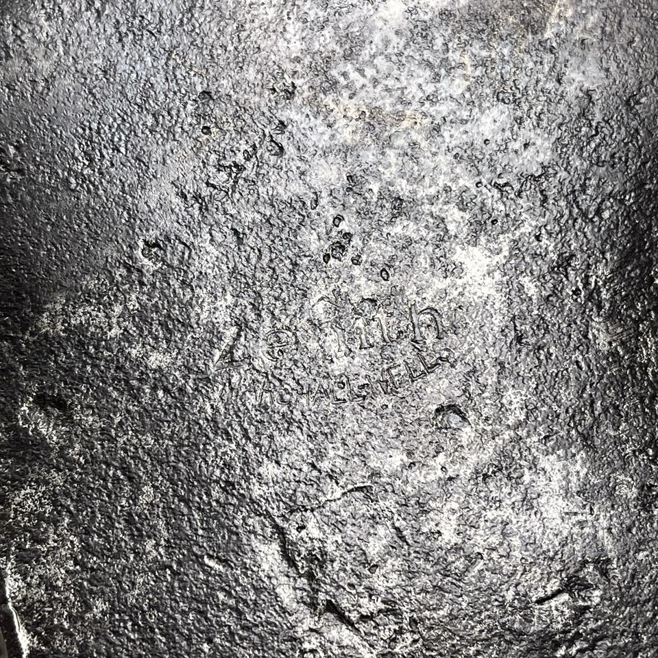 Cabezal de hacha de doble broca Zenith Marshall Wells de colección Foto 2 de 4