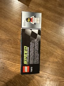 LEGO SPEED CHAMPIONS: Audi R18 e-tron quattro (75872)