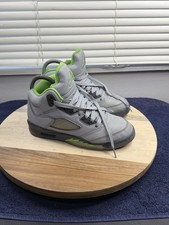 Jordan 5 Retro Green Bean (4Y)