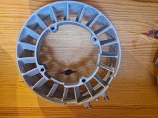 Original Side Panel Sachs Wankel Motor KM48, Rotary Engine Sachs Wankel Housing