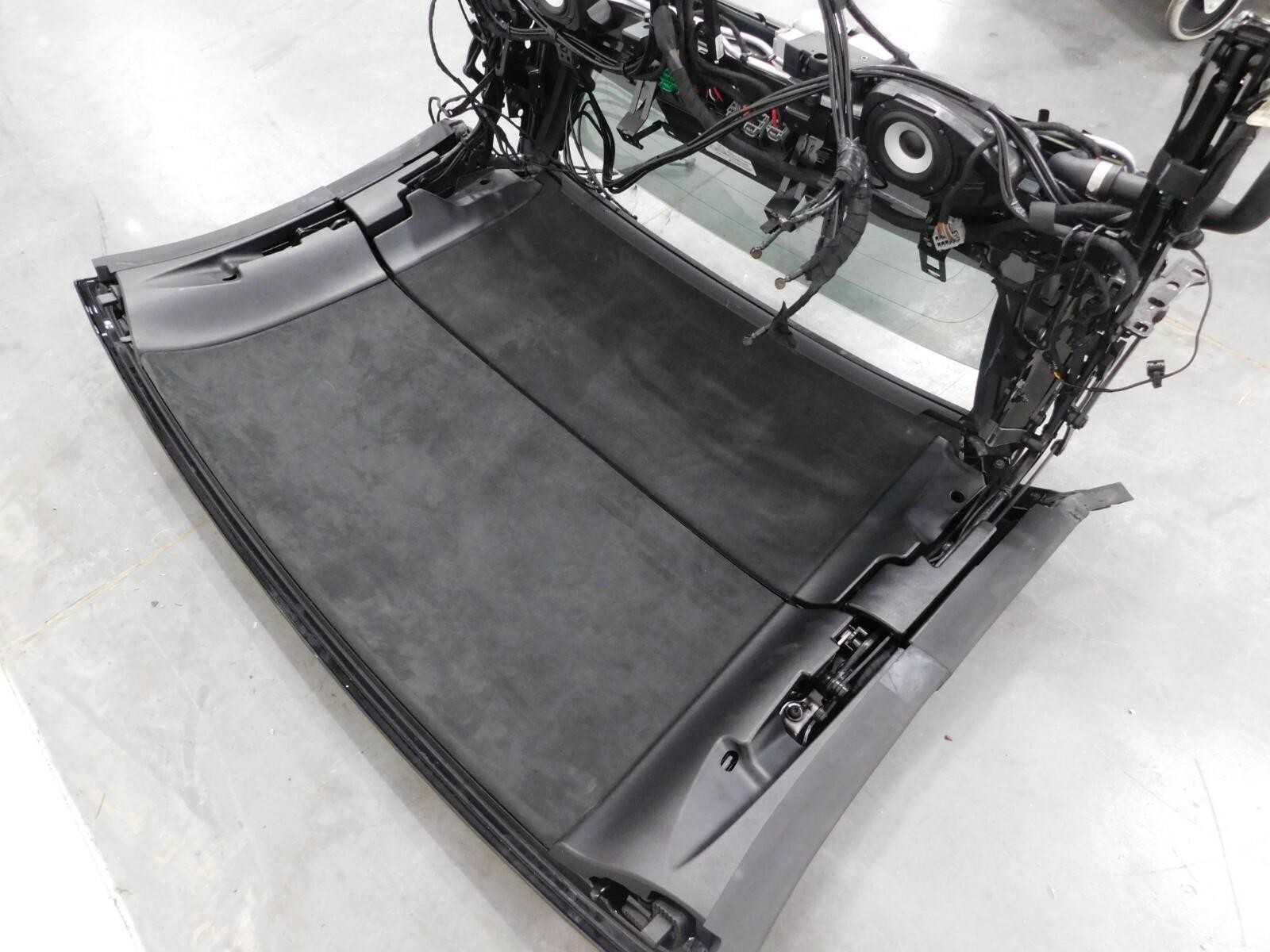 2015 16 17 McLaren 650S Spider Folding Hard Top Roof Panel Assembly #5209 A11