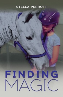 FINDING MAGIC by Stella Perrott Paperback Self Help Business