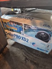 SOLAR HEATER FOR ABOVE GROUND POOL