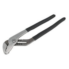 Image of Siegen Water Pump Pliers 300mm Heavy Duty Water Pump/Tongue & Groove Pliers