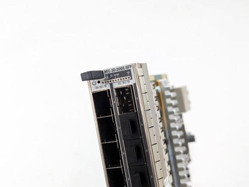 Juniper MIC-3D-20GE-SFP-B 20-Port Gigabit Ethernet Modular Interface Card - Afbeelding 2 van 4