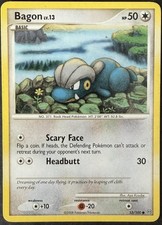 Bagon Common Stormfront 53/100 LP on eBay