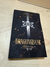 Brady Hunsaker Dragonsbane (Impervious Book 1) (Paperback)