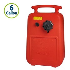 Scepter Neptune Portable 6 Gallon Fuel Tank