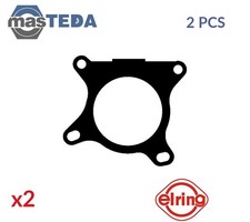 462040 AUSPUFFROHRDICHTUNG AUSPUFF DICHTUNG ELRING 2PCS FÜR VW PASSAT,GOLF VI