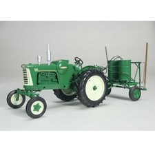 1/16 High Detail Oliver 880 Wide Front Lp Sprayer, 2010 Mark Twain Show Sct374