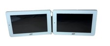 Lot of 2 ADT WTS700 Wireless Touchscreen Keyp...