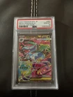2025 Pokemon JP M1L Mega Brave #087 Mega Venusaur Ex PSA 10 - US Seller
