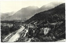 73 La Lechere Les Bains Vue Generale