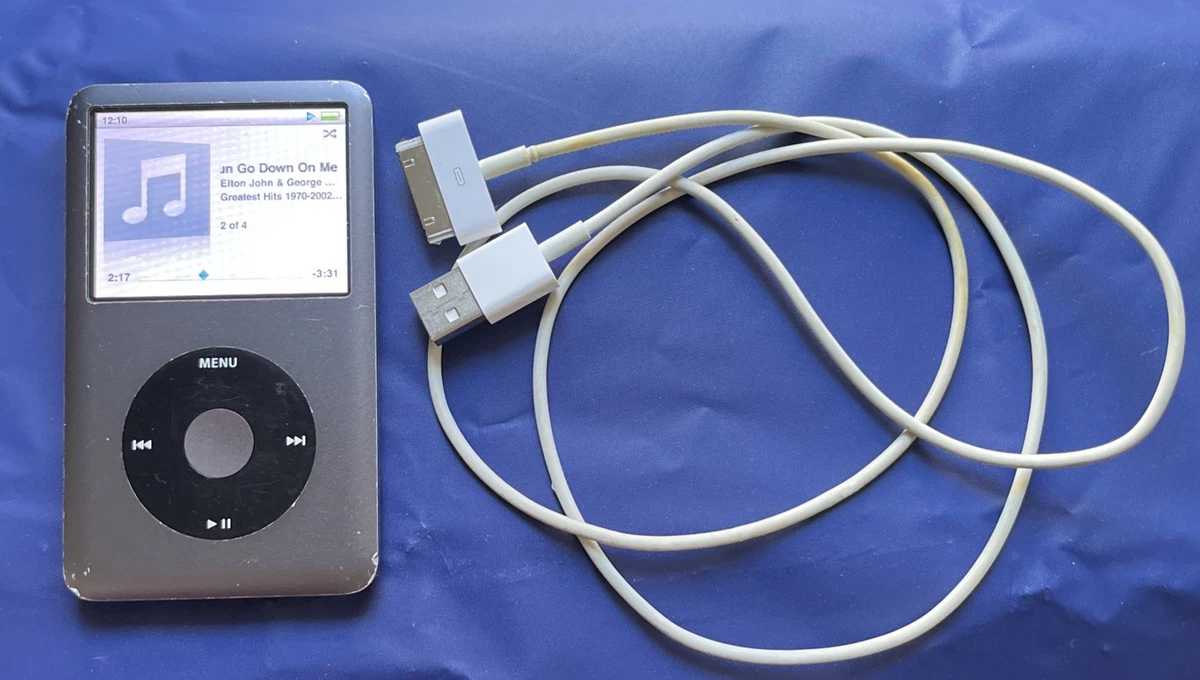 Apple iPod Classic 7th Generation MP3 Players for sale | eBay