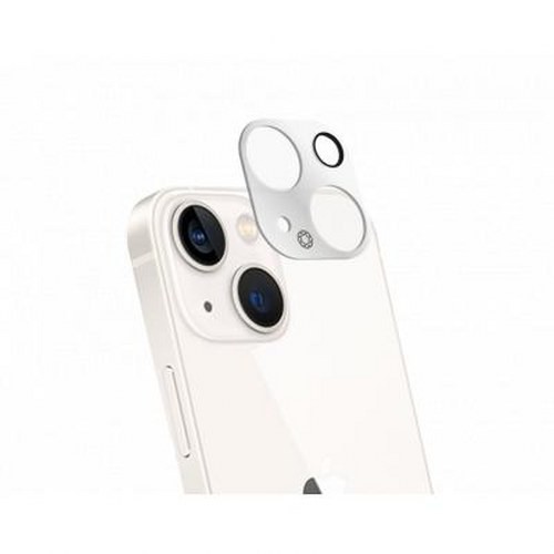Verre protecteur caméra iPhone 14 anti-choc pour éviter les bris