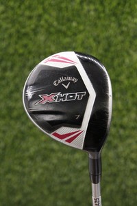 Callaway X Hot 7 Wood | eBay