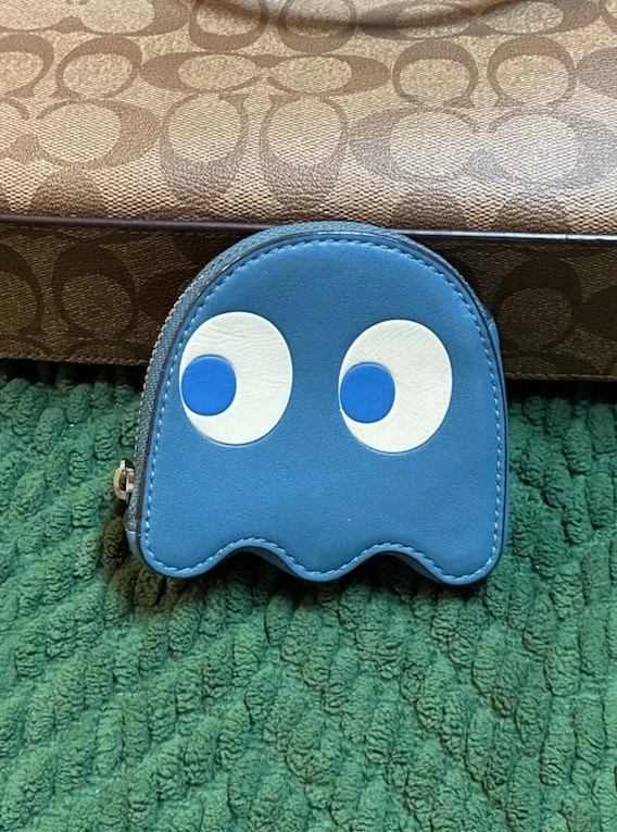 coach coin case products for sale | eBay