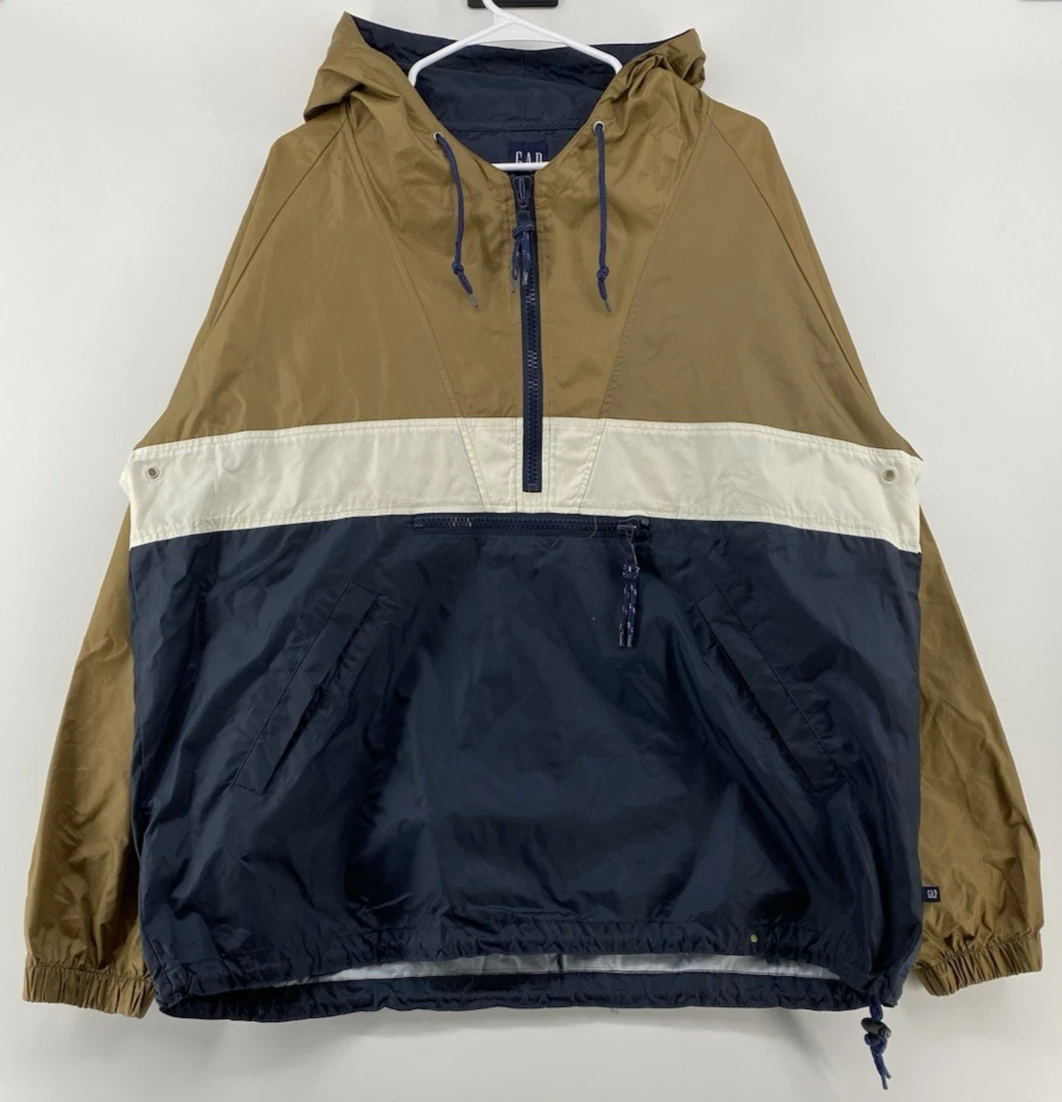 gap anorak products for sale | eBay