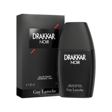 Guy Laroche Paris Drakkar Noir Profumo Uomo Eau De Toilette Spray 30 Ml