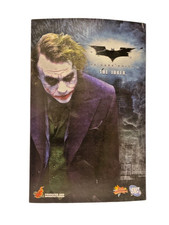 The Joker Action Figure 12 The Dark Knight MMS68 Hot Toys 1 6 Scale Brand New