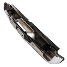 Complete Steel Rear Step Bumper Assembly For 1995-2004 Toyota Tacoma Truck