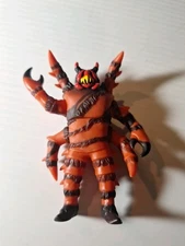 Sofubi Michi Kamen Rider Spider Beastman Mini Soft Vinyl Figure BANDAI Amazon