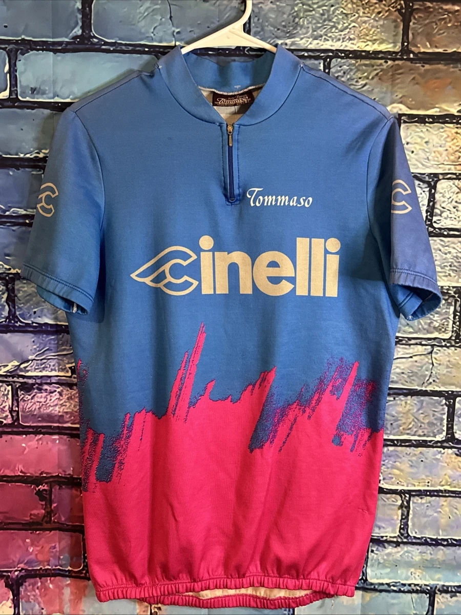 Ensemble Vintage Maillot & Cuissard Z de Greg LEMOND