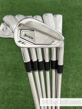 Srixon ZXi5 / ZXi7 25 Forged Combo Iron Set 4-P / KBS Tour C-Taper 120 Stiff