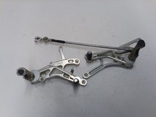 Yamaha R1 2004 2005 Pedane racing rhe