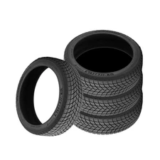 4 X Michelin X-ICE SNOW 255/45R19XL 104H Tires