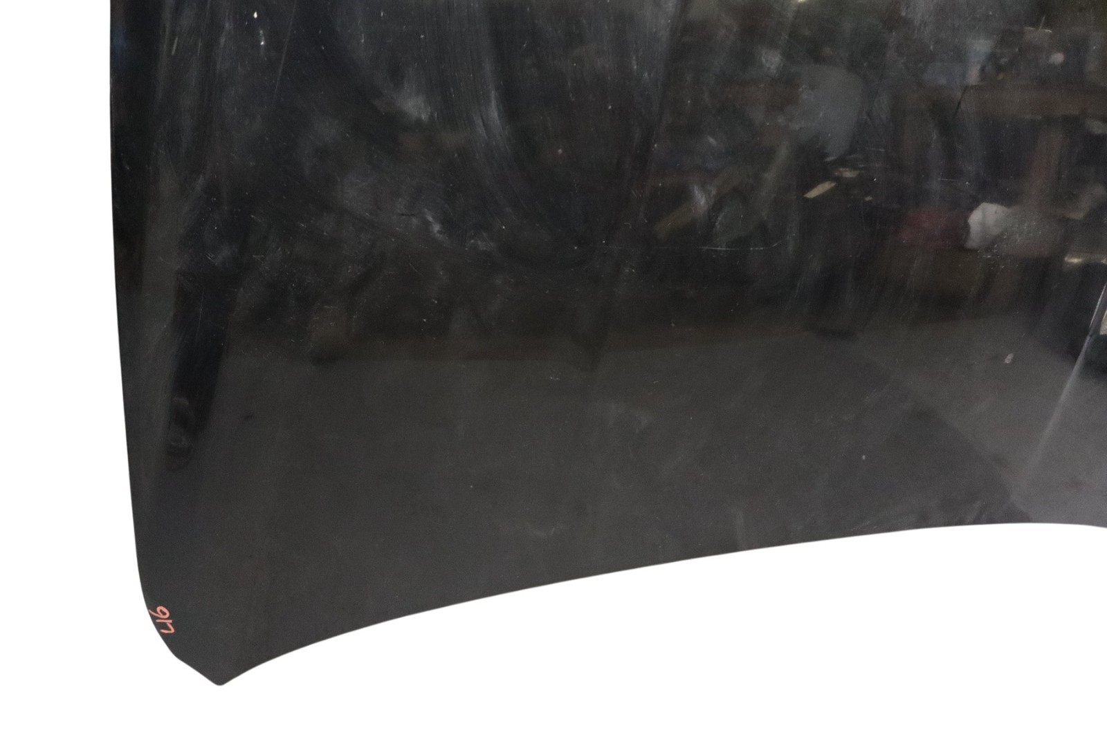 14-20 Maserati Ghibli Front Hood Bonnet Cover Shell Panel Assembly Oem