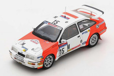 1/43 FORD SIERRA RS COSWORTH #15 TOUR DE CORSE 1987 SAINZ BOTO SPARK S8705