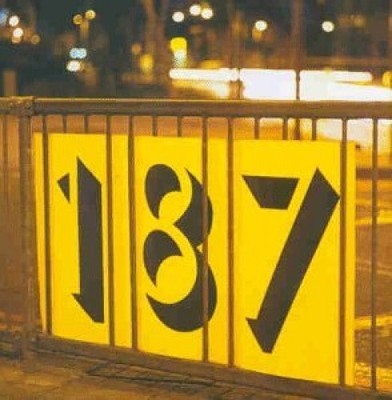187 Lockdown Same (1998)  [CD]