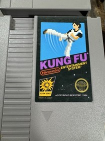 NES Lot of 4: Milon's Secret Castle, Golf 5-Screw, Legendary Wings, Kung Fu ....