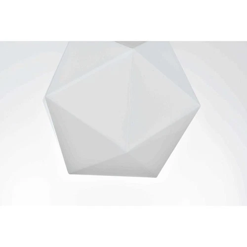 Living District LD2347SG Lawrence Flush Mount Satin Gold - Picture 4 of 9