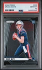 Panini Prizm 2024 Drake Maye Rookie #329 Patriots PSA 10 GEM MT
