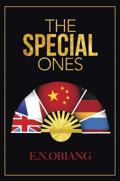 The Special Ones E. N. Obiang Taschenbuch Kartoniert / Broschiert Englisch 2014-image