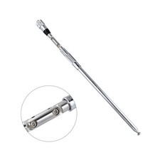Scalable 27MHz Whip Telescopic Antenna SMA-Female Multiple Use for Two Way Radio