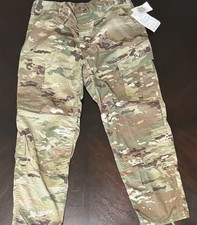 Army Issue OCP FRACU Bottom, Large Regular New with Tag