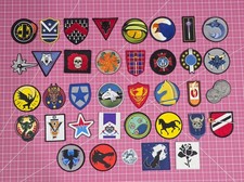 BattleTech Mercenaries Kickstarter - FACTION PATCHES - GENUINE CATALYST - NEW!