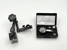 Neoteck Dial Test Indicator W/ Magnetic Base Stand & Case 0-0.03"/0.0005"