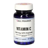 Vitamin C 100 Mg Gph Kapseln 60 St