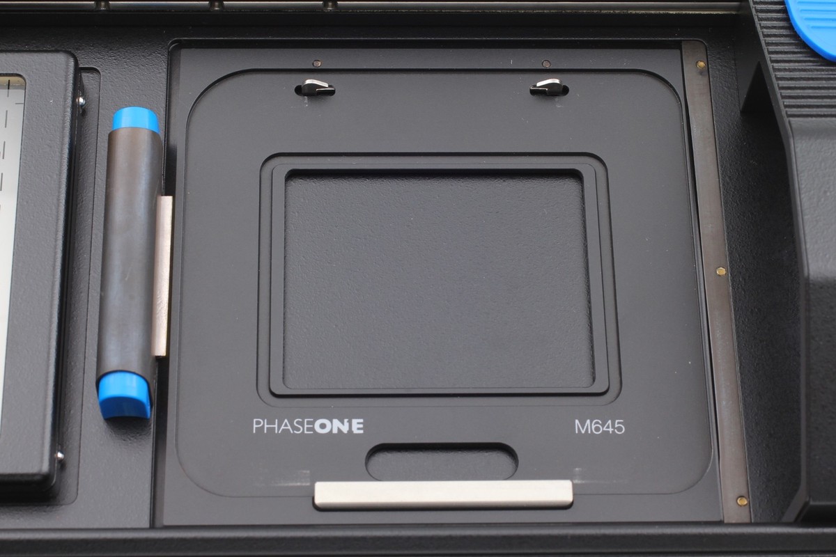 Phase One Flex Adapter (M645×TOYO) MINT in Box] Phase One Flex Adapter TOYO Board-Digital Back