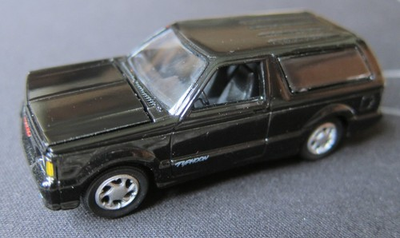 #ad #ad Johnny Lightning 1:64 scale 1992 GMC Typhoon $12.99