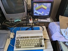 Commodore Amiga 600 + Alimentatore Originale | Funzionante |da Recap | Floppy O