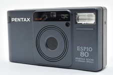 Pentax Espio 80 Zoom 35-80 AF Point Shoot 35mm Film Camera EXC JAPAN E3256