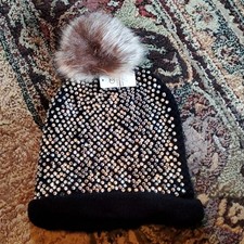 Super Cute New Rhinestone Hat