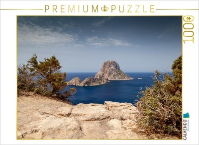 CALVENDO Puzzle Ein Motiv aus dem Kalender Ibiza - Spanien 1000 Teile Puzzle que