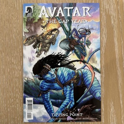Avatar: The Gap Year-Tipping Point #1A Dark Horse | James Cameron NM 